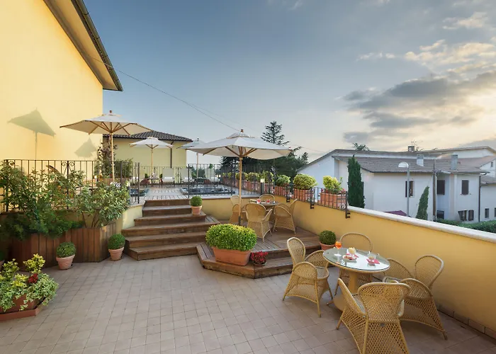Hotel Corsignano Pienza