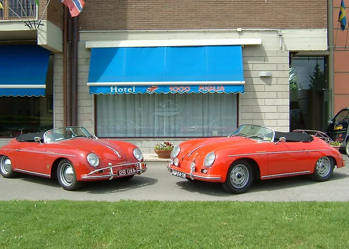 Hotel 1000 Miglia Monteroni dʼArbia