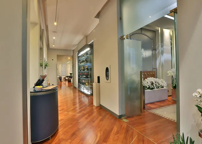 Palace Hotel Moderno Pordenone