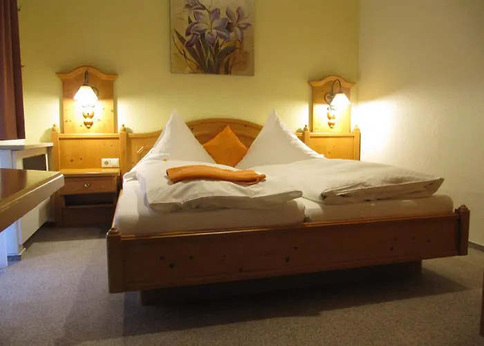 Hotel Gasthof am Selteltor Wiesensteig