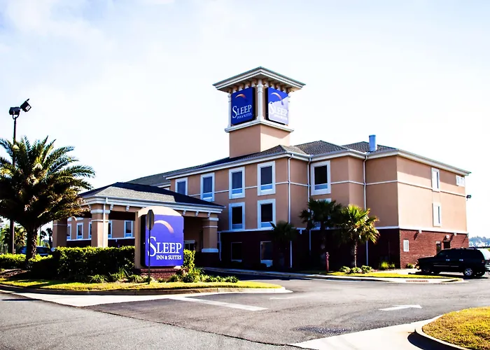 Sleep Inn & Suites Brunswick North