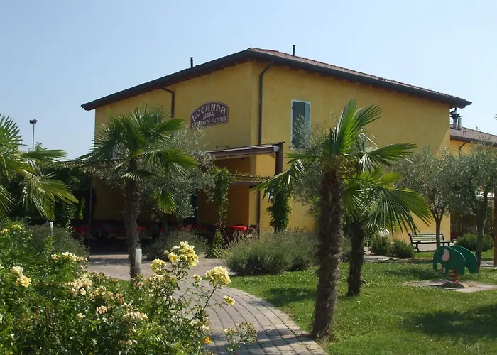 Hotel Bella Italia Peschiera del Garda