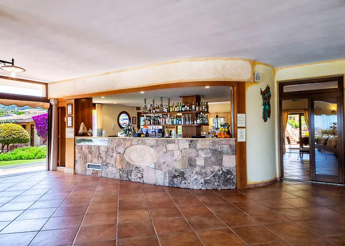 Hotel Costa Caddu San Teodoro 