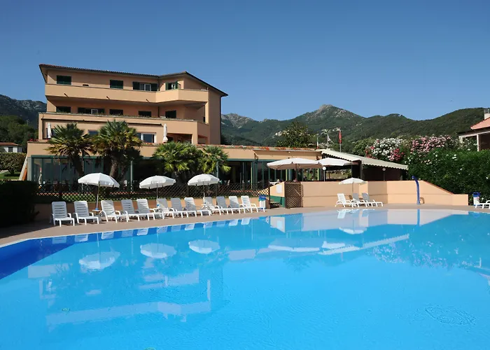 Hotel Residence Isola Verde Marciana Marina 