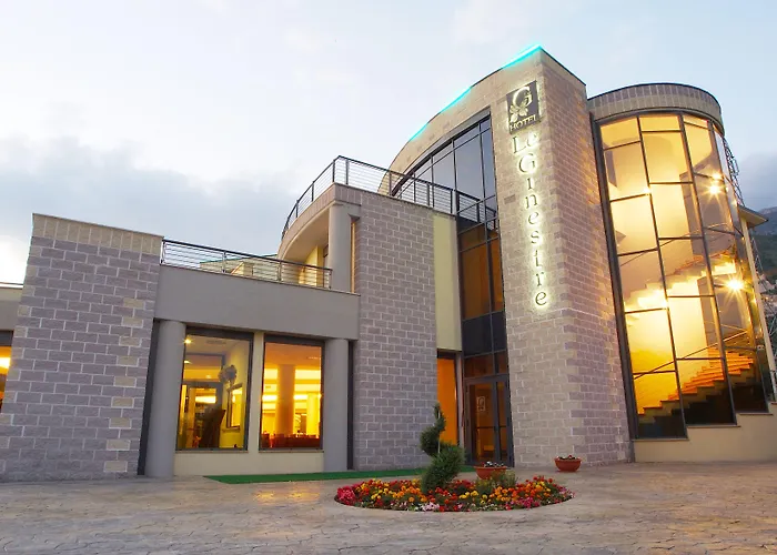 Hotel Le Ginestre Roccacasale