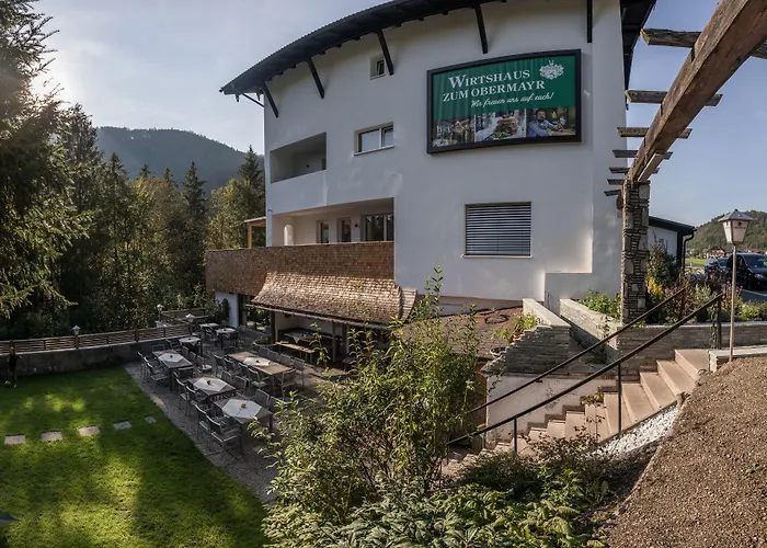 Hotel Obermayr Ebenau