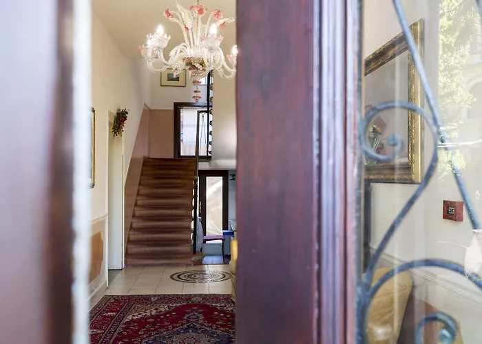 Villa Casanova Venetië-Lido