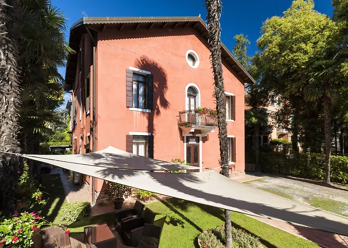 Villa Casanova Lido di Venezia