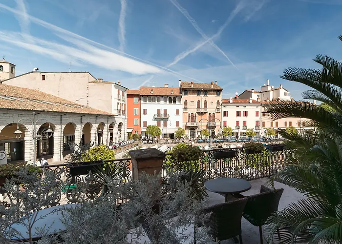 Hotel Piroscafo Desenzano del Garda