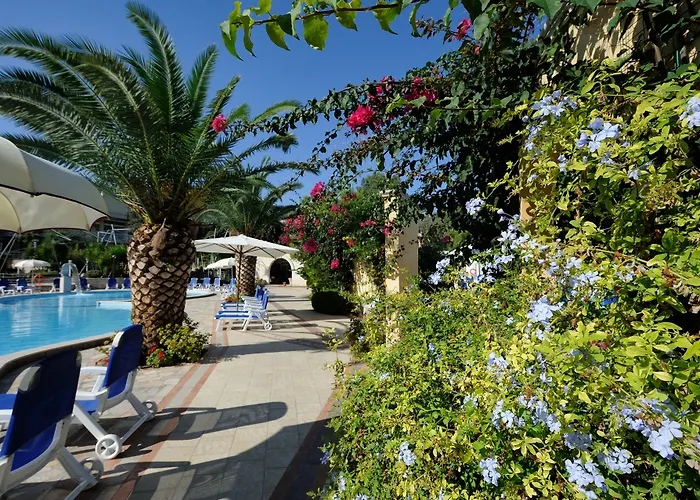 Hotel I Melograni Vieste