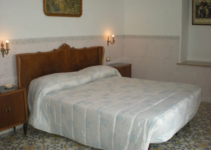 Hotel L'Argine Fiorito Atrani