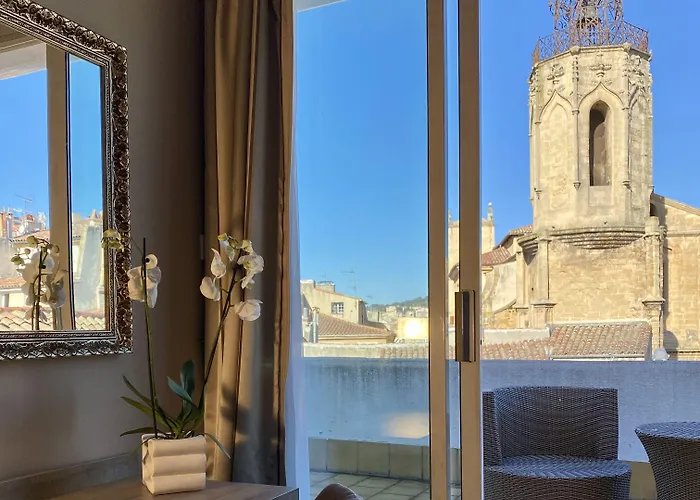 Hotel Des Augustins Aix-en-Provence