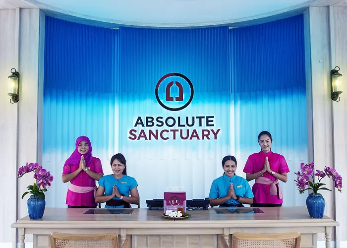 Absolute Sanctuary (Adults Only) Hotel Choeng Mon