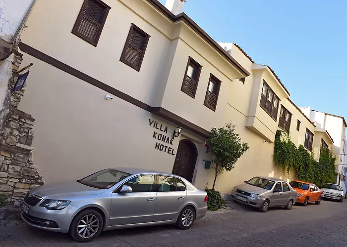 Villa Konak Hotel Kuşadası