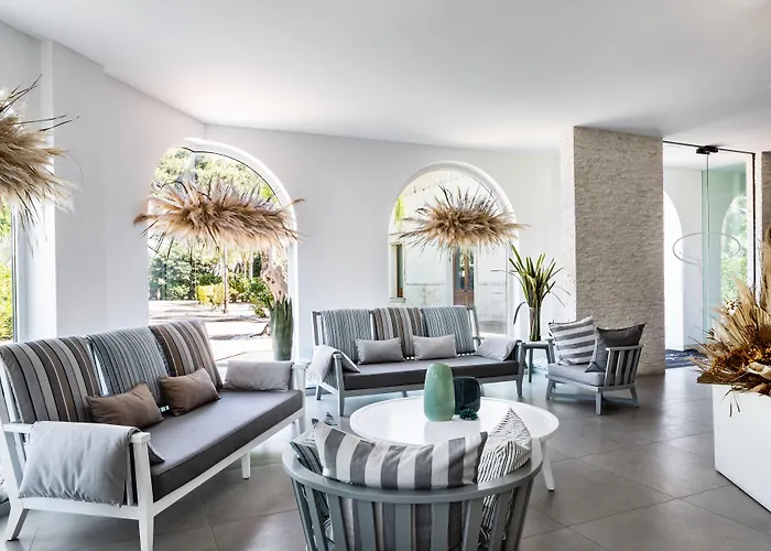 Giardino Dei Pini - Boutique Hotel Alliste