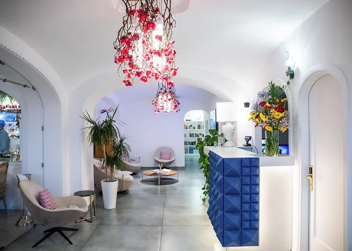 Hotel Villa Gabrisa Positano