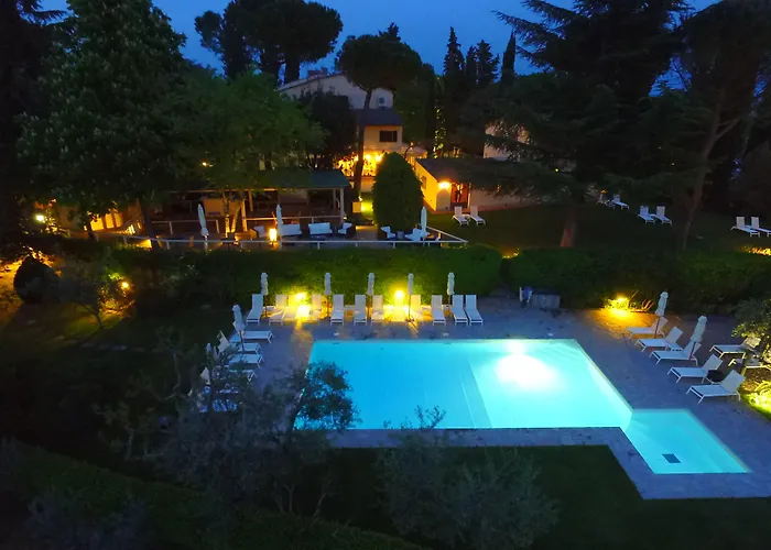 Villa I Barronci Resort & Spa