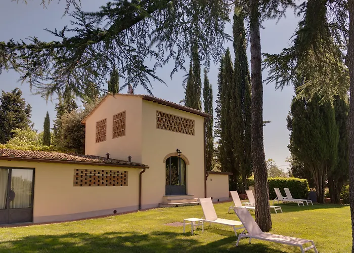 Villa I Barronci Resort & Spa San Casciano in Val di Pesa