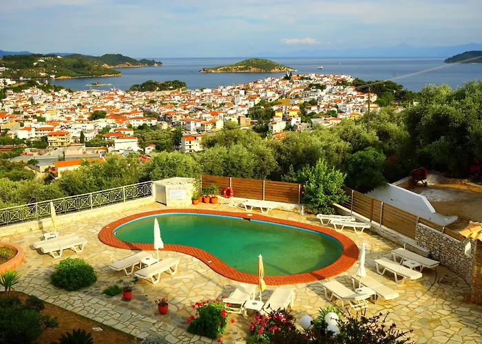 Blue Horizon Studios Città di Skiathos