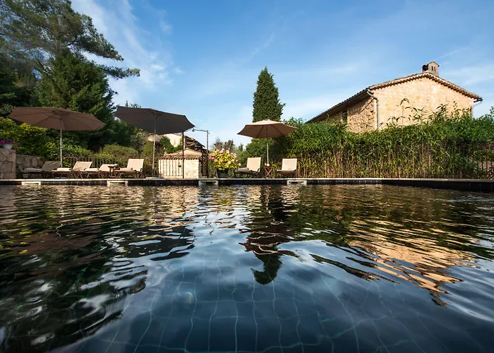 Hotel Du Clos Le Rouret