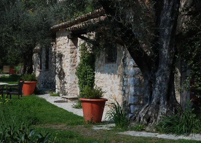 Hôtel du Clos Le Rouret