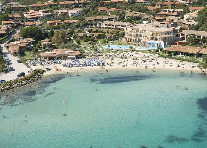 Baia Caddinas Clubresidence Golfo Aranci