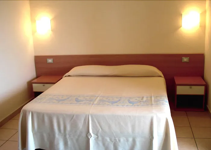 Hotel Baia Marina Orosei