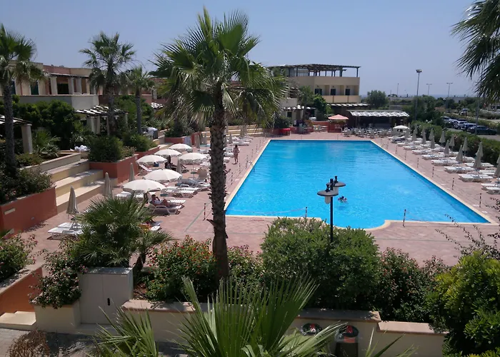 Villaggio Resort Arco Del Saracino Lido Marini