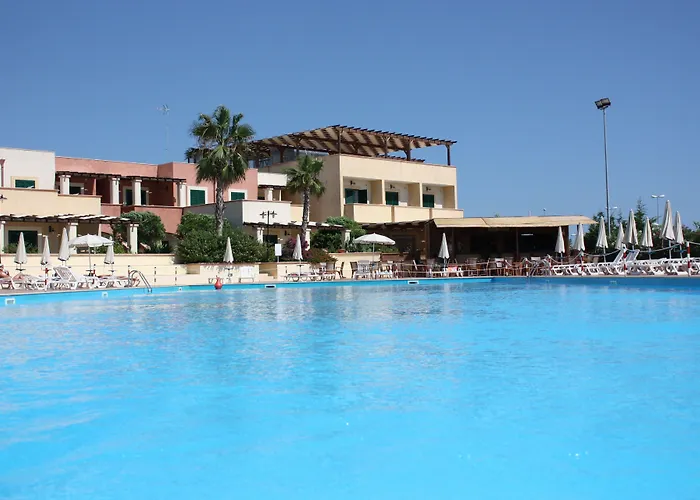 Villaggio Resort Arco Del Saracino Lido Marini