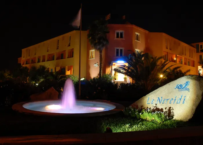 Le Nereidi Hotel & Residence La Maddalena 