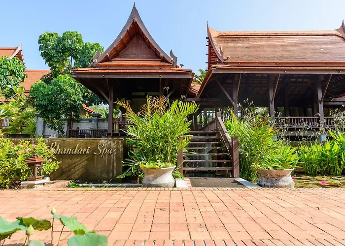 Khaolak Bhandari Resort & Spa Khao Lak
