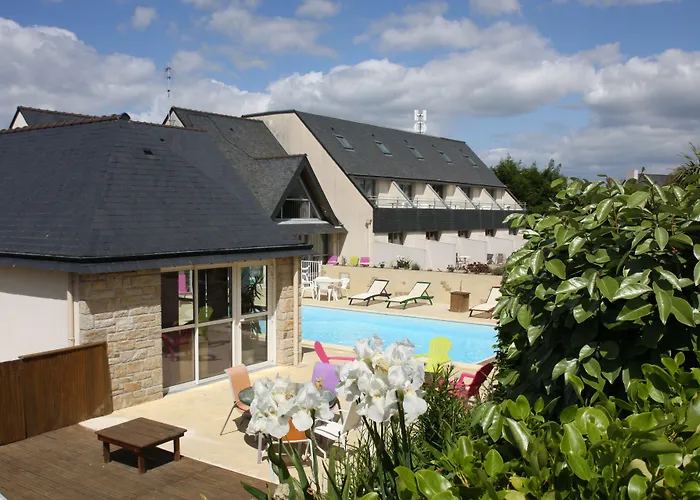 Carnac Lodge Hotel & Spa