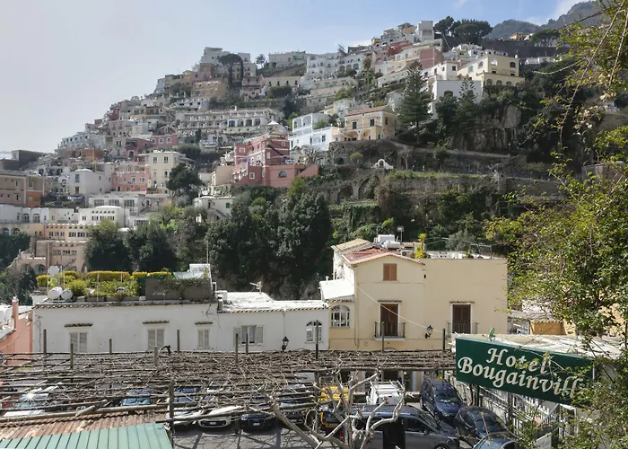 Hotel Bougainville Positano