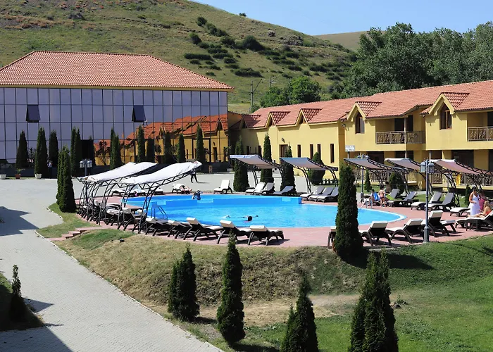 Best Western Bohemian Resort