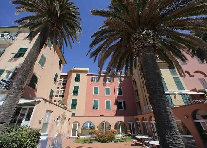 Hotel Miramare & Spa Sestri Levante