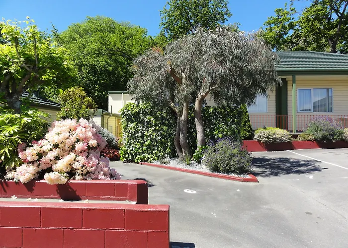Parklands Motor Lodge Timaru