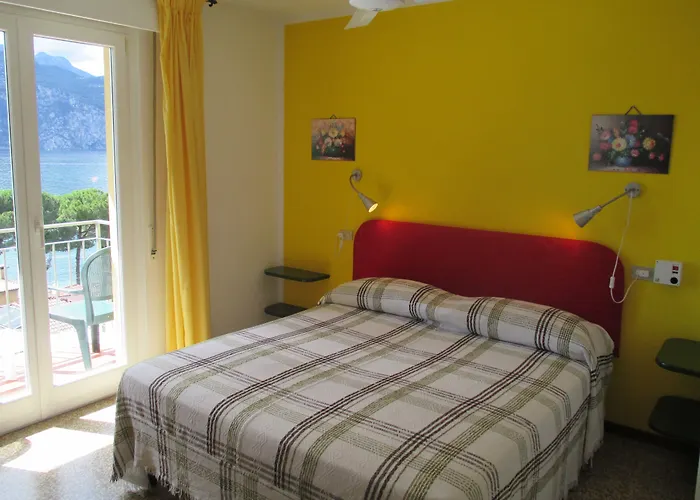 Hotel Casa Popi Malcesine
