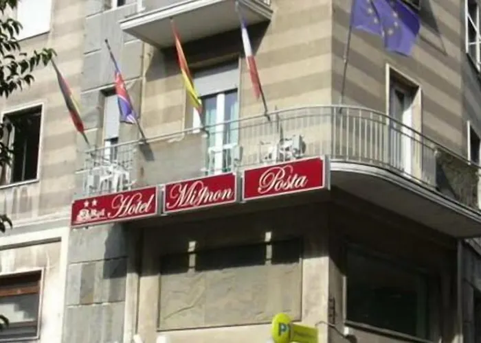 Hotel Mignon Posta Rapallo