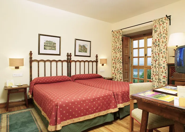 Parador De Tui
