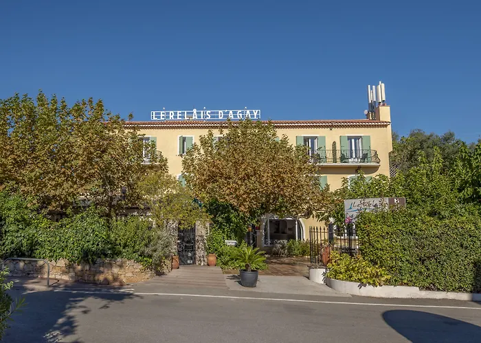 Hotel Le Relais D'Agay Saint-Raphaël