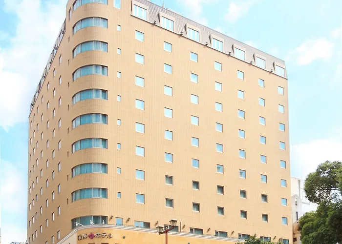 Okayama Koraku Hotel