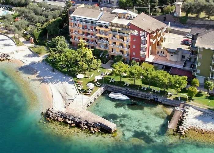 Hotel Du Lac - Relax Attitude Hotel Brenzone sul Garda