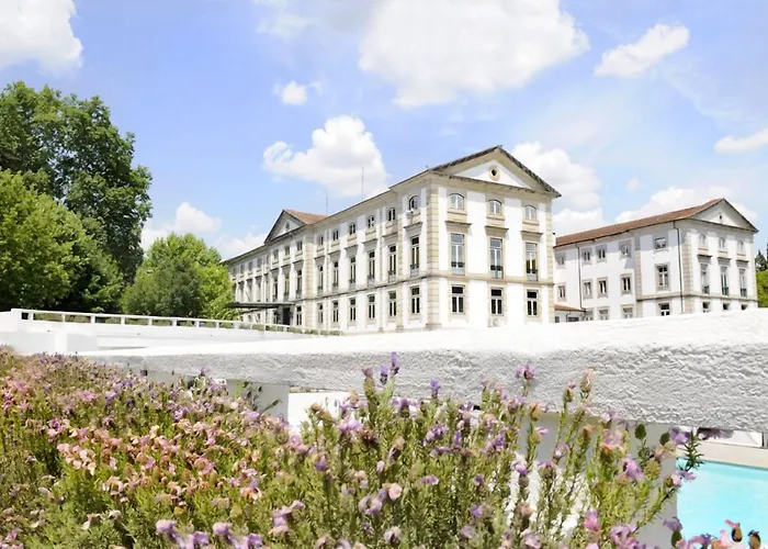 Grande Hotel Das Caldas Da Felgueira