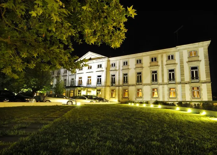 Grande Hotel Das Caldas Da Felgueira