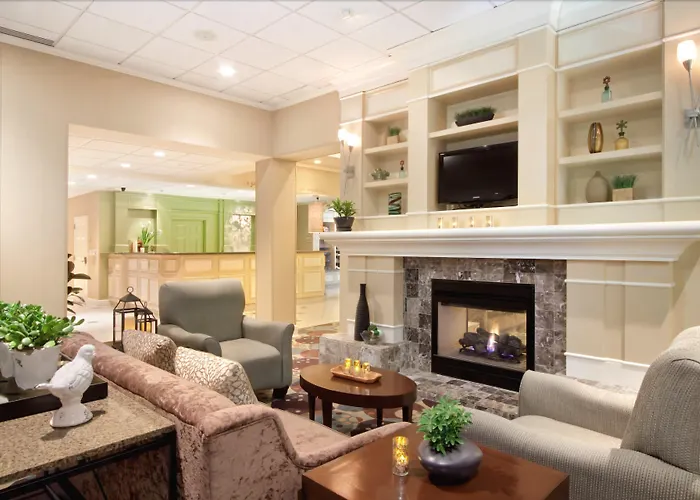 Hilton Garden Inn Ridgefield Park