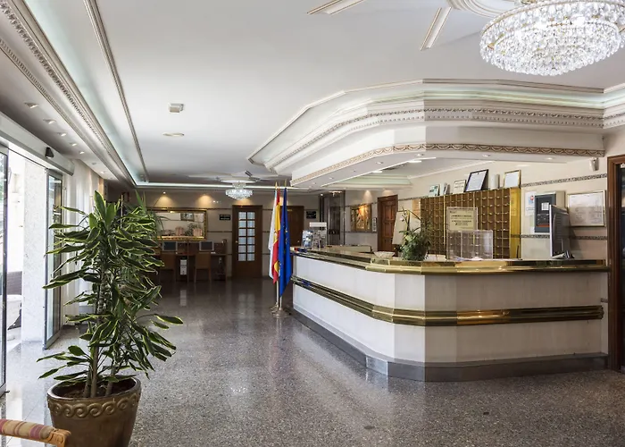 Hotel Nuevo Vichona Spa 3 Estrellas Superior Sanxenxo