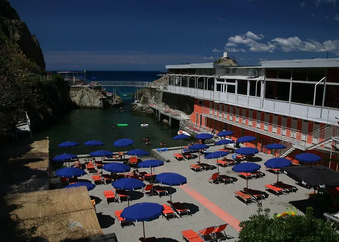 Grand Hotel Dei Castelli Sestri Levante