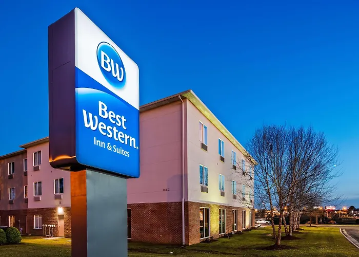 Best Western Dothan Inn & Suites