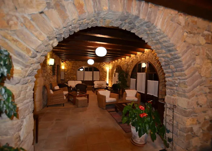 Hotel Galena Mas Comangau Begur