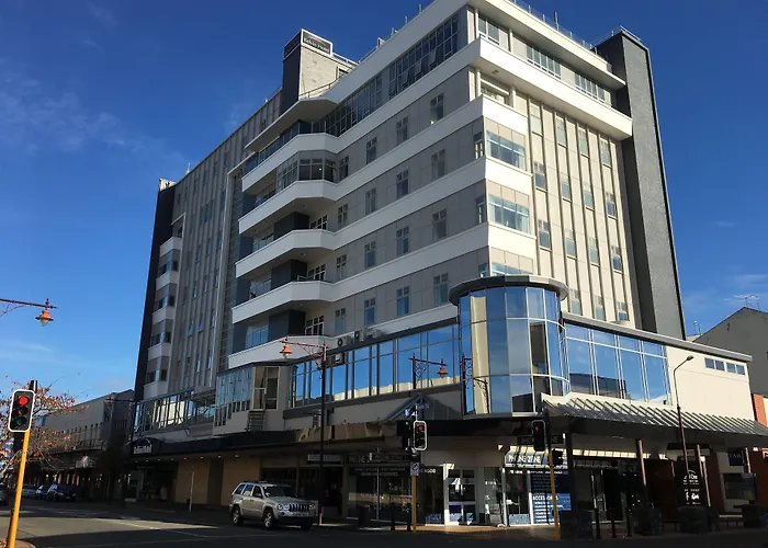 Kelvin Hotel Invercargill